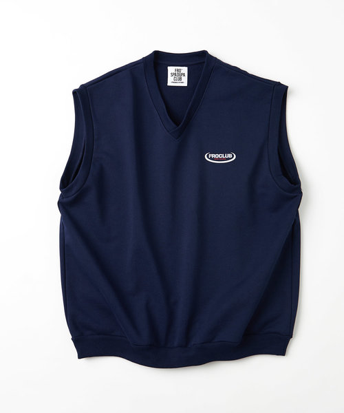 ロゴ スウェットベスト/SWT VEST | FREAK'S STORE（フリークスストア