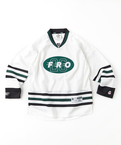 ホッケーシャツ/Hockey Shirt/ロゴ | FREAK'S STORE（フリークスストア 