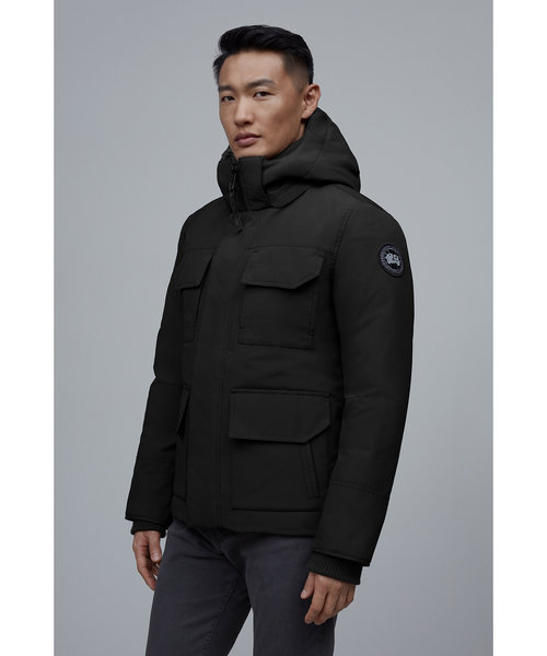 MAITLAND PARKA BLACK LABEL/メイトランドパーカー ブラックラベル ...