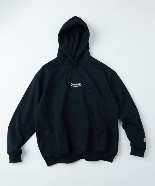 BASIC LOGO HOOD SWT/フードスウェット | FREAK'S STORE（フリークス ...