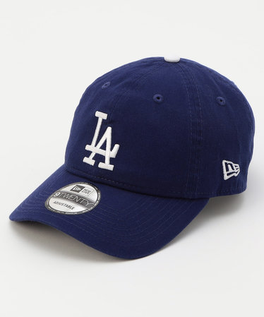 920 Los Angeles Dodgers/BLK/ベースボールキャップ | FREAK'S