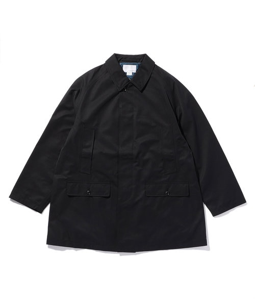 2L GORE-TEX Short Soutien Collar Coat/ゴアテックス ショート ステン 