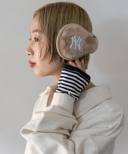 MLB EARMUFF/エムエルビーイヤーマフ(耳当て)