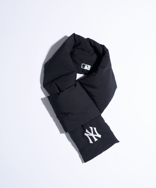 別注 MLB New York Yankees PADDING MUFFLER | FREAK'S STORE 