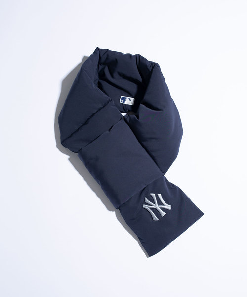 MLB New York Yankees MUFFLER ネイビー - 小物