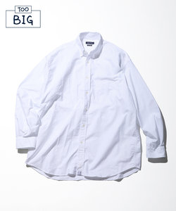 Oxford BD Shirt “TOO BIG