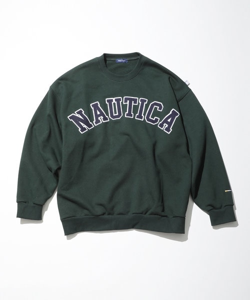 Arch Logo Crewneck Sweatshirt 2.1 