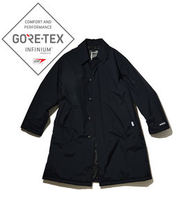 SP GORE-TEX INFINIUMTM 中綿ステンカラーCOAT/ゴアテックス