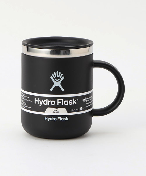 12 oz Closeable Coffee Mug