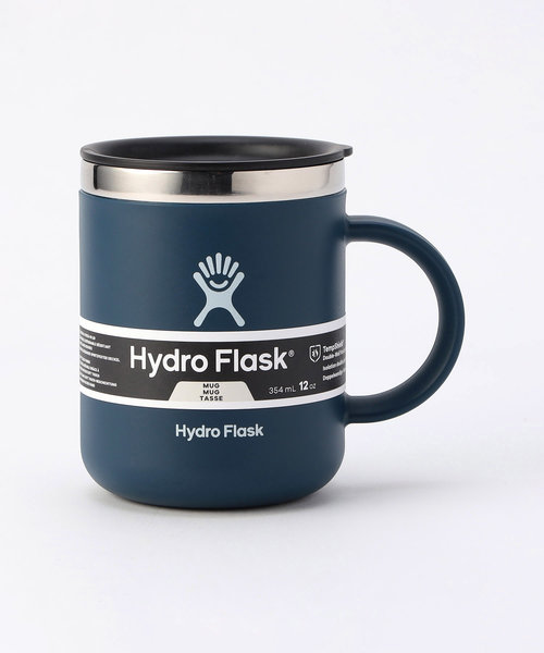 12 oz Closeable Coffee Mug