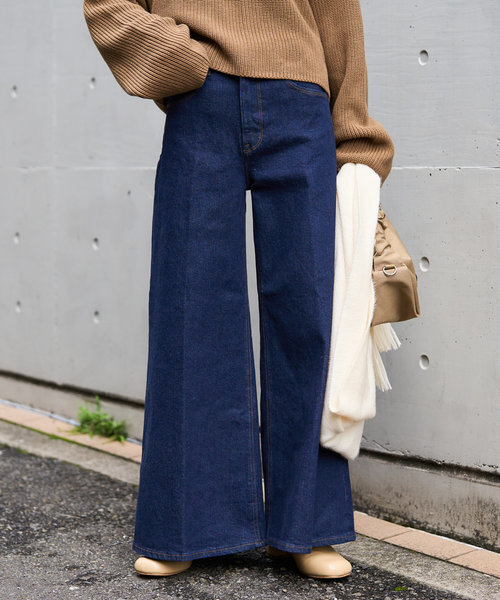 Gran Baggy Denim/グランバギーデニム