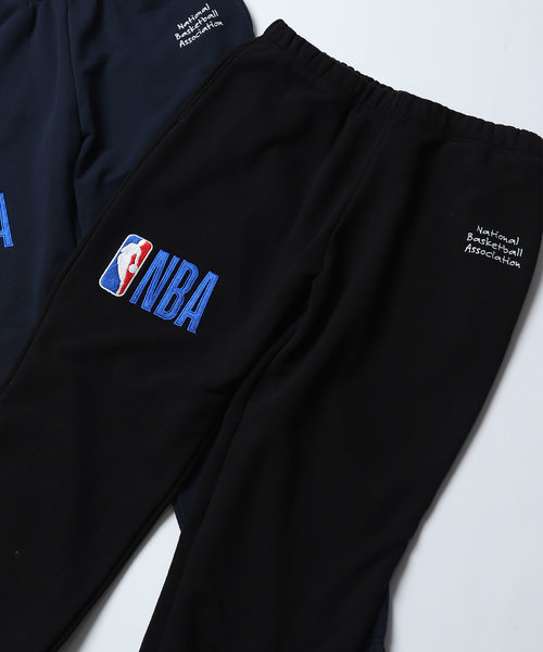 NBA Logoman 裏毛 スウェットパンツ | FREAK'S STORE（フリークス