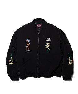 Embroidery Souvenir Jacket/エンブロイダリー スーベニアジャケット