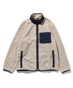 WEB限定 Ms Classic Synchilla Jacket / シンチラ ジャケット