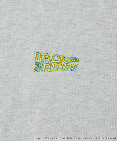 WEB限定 BACK TO THE FUTURE/バック・トゥ・ザ・フューチャー 別注 