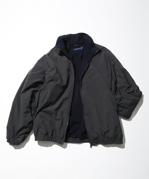 Boa Fleece Track Jacket | FREAK'S STORE（フリークスストア）の通販 ...