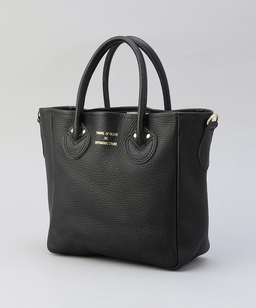EMBOSSED LEATHER TOTES BAG/エンボスレザートートバッグ | FREAK'S ...
