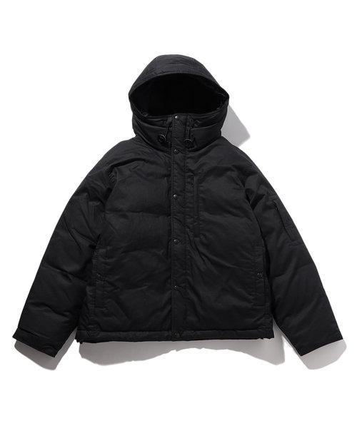 Lightweight Twill Mountain Short Down Parka/ライト ウェイト ツイル ...