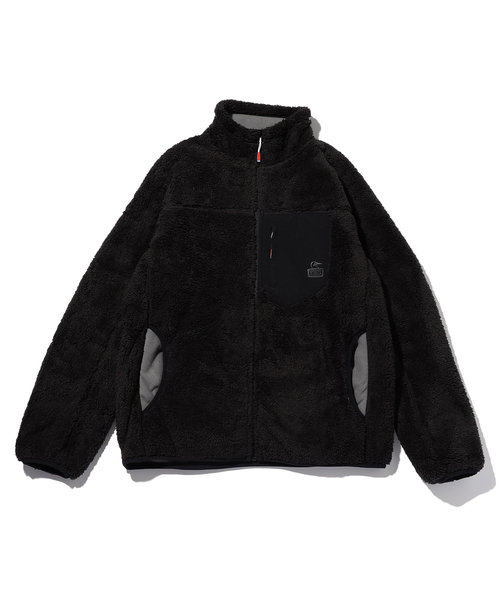 WEB限定 CHUMS/チャムス Bonding Fleece Jacket / ボンディング