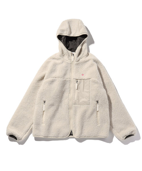 MEN'S INSULATION HOODED BOA JACKET/インサレーション フーデット