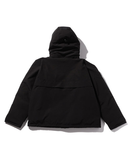 MEN'S DOWN ARMY HOODED JACKET/ダウン アーミー フーディット