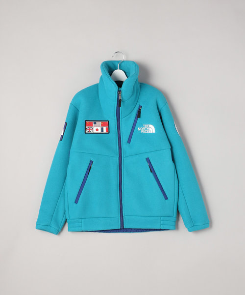 Trans Antarctica Fleece Jacket/トランスアンタークティカフリース 
