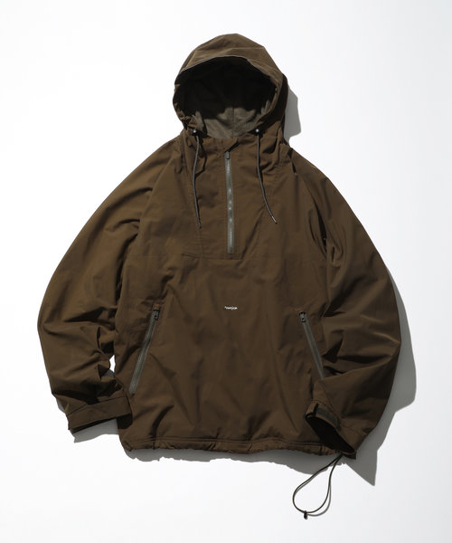 Octa（R） Insulated Pullover Jacket | FREAK'S STORE（フリークス 