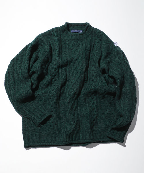 Fisherman Rollneck Sweater | FREAK'S STORE（フリークスストア）の 