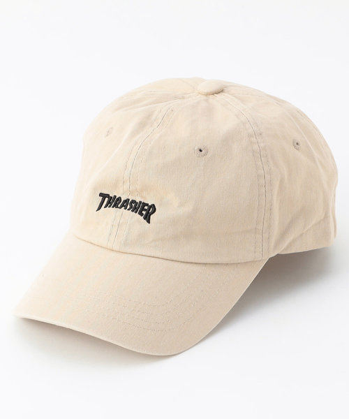 WEB限定 MAG LOGO 6P CAP/ベースボールキャップ/THR-C01 | FREAK'S