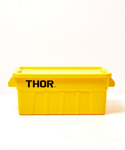 THOR Large Totes With Lid 53L/ソーラージトートウィズリッド53L