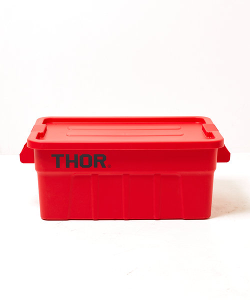 THOR Large Totes With Lid 53L/ソーラージトートウィズリッド53L