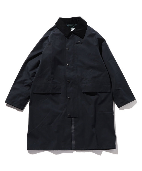 Barbour Water Proof SL Burghley Jacket/ウォータープルーフ スリム ...