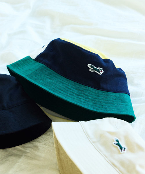 TOWN CRAFT×FREAK'S STORE/タウンクラフト 別注 The FOX フォックスバケットハット