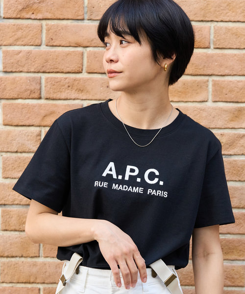 A.P.C.× FREAK'S STORE♡別注RUE MADAME T