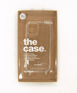 Verdon Case Clear iPhone 12/12Pro