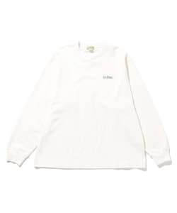 Crew Neck Long-Sleeve T-shirts/クルーネック ロングスリーブ Tシャツ