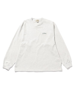 Crew Neck Long-Sleeve T-shirts/クルーネック ロングスリーブ Tシャツ