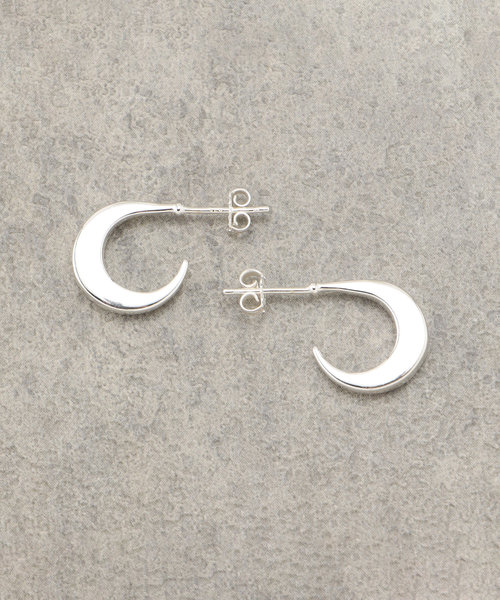 Moon Hoops Mini/ムーンフープミニ(ミニフープピアス) | FREAK'S STORE