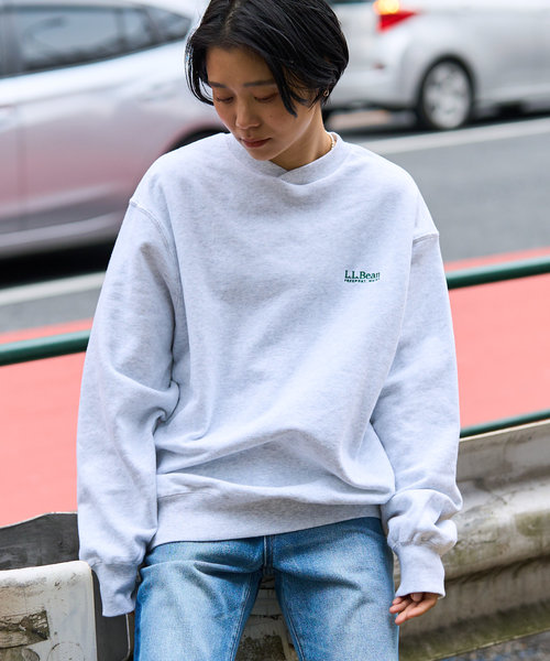 Bean's French Terry Pullover / ビーンズフレンチテリープルオーバー