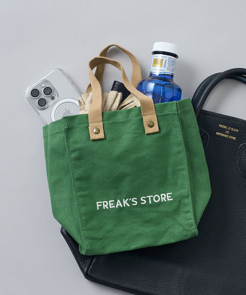 フリークスストア　ショッパー　freak's store ショップ紙袋