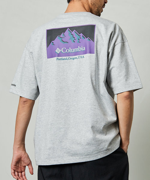 コロンビア Columbia tシャツ - トップス