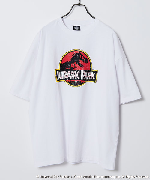 ジュラシックパーク スウェットフーディー Jurassic Park