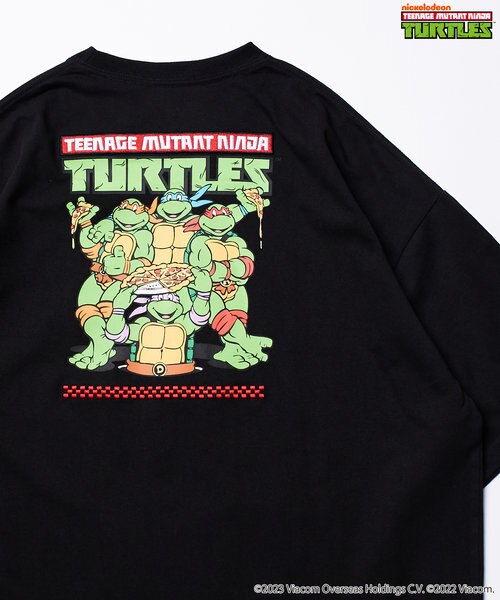 限定展開】TEENAGE MUTANT NINJA TURTLES/ミュータント・タートルズ 