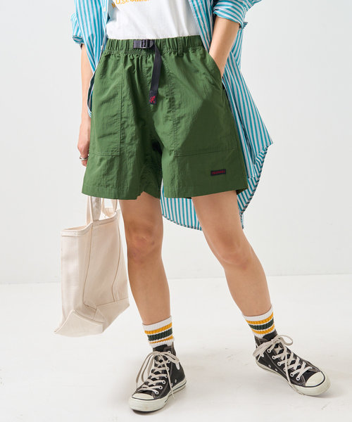 別注PACKABLE SHORTS / 別注パッカブルショートパンツ