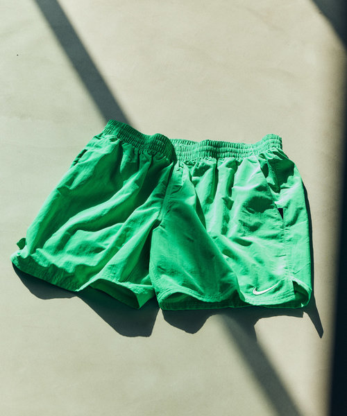 EXCLUSIVE SWIM SHORTS/別注 スイムショーツ