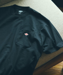 PLAIN SHORT SLEEVE POCKET T-SHIRT/定番 ポケット 半袖 Tシャツ