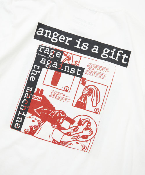 Rage Against the Machine PHOTO TEE/レイジアゲインストザマシーン ...