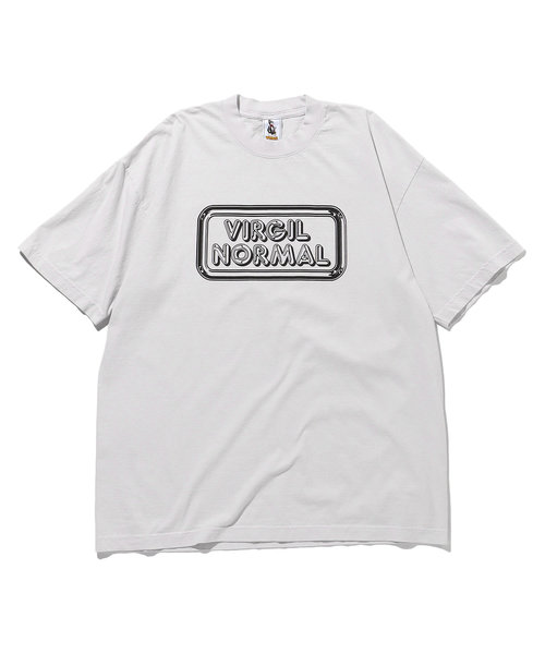 VIRGIL NORMAL NEON/ネオン フロントプリントTシャツ | FREAK'S STORE