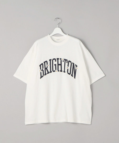 BIG ロゴ DAISY Tシャツ/ ビッグロゴデイジーTシャツ | FREAK'S STORE（フリークスストア）の通販 - u0026mall