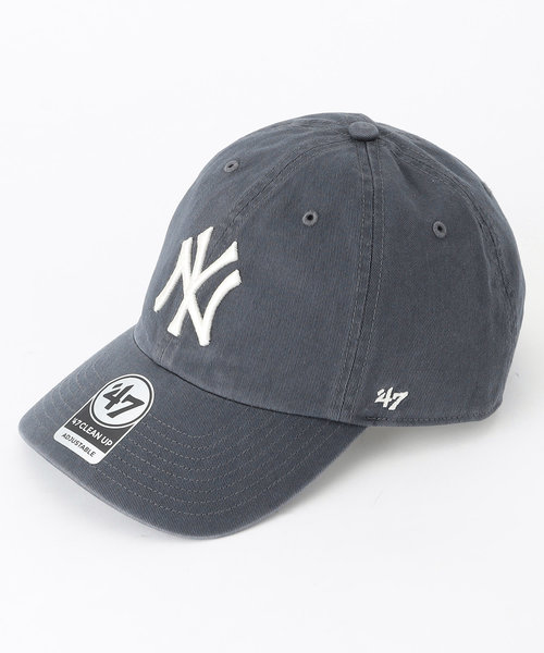 YANKEES '47 CLEAN UP/ヤンキース クリンナップ ベースボールキャップ